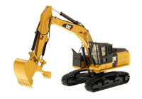 Cat 568 GF excavadora forestal Diecast Masters 85923 escala 1/50