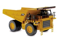 Cat 777D Dumper Diecast Masters 85104 escala 1/50