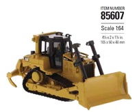 Cat D6R Bulldozer Diecast Masters 85607 escala 1/64
