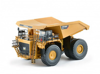 Cat MT4400D AC Dumper mineria Tonkin Replicas TR30001 escala 1/50