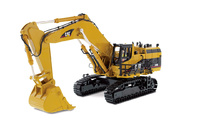 Caterpillar Cat 5110B Excavadora Diecast Masters 85098 escala 1/50