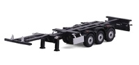 Chasis para contenedores 3 ejes - Cavallino 20-1205 escala 1/50