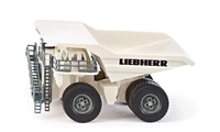 Dumper Liebherr T 264 Siku 1807 escala 1/87