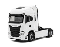 Iveco S way blanco Eligor 117264 escala 1/43