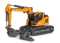 Liebherr R920 compact  + accesorio cazo ancho "LISE&FILS" Conrad Modelle 2209/11