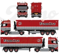 MAN TGX + semirremolque Vamitra Tekno 86662