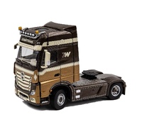 Mercedes-Benz Actros GigaSpace Kawatrans Imc Models 0137 escala 1/50