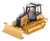 Miniatura Bulldozer Caterpillar Cat D3 Diecast Masters 85673 escala 1/50