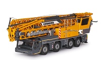 Miniatura Grua Liebherr MK 88 4.1 Conrad Modelle 2123 escala 1/50