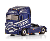 Miniatura Iveco S-Way as High Wsi Models 2191 escala 1/50