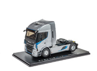 Miniatura Iveco Stralis 570 XP Eligor 115730 escala 1/43