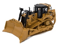 Miniatura bulldozer Caterpillar Cat D8T Diecast Masters 85566 escala 1/50