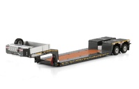 Nooteboom semirremolque plataforma baja EURO-PX  Wsi Models 04-2229 escala 1/50