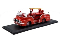 Pegaso 140 DCI Mofletes -1959 Bomberos Puertollano Autocult 12008 escala 1/43