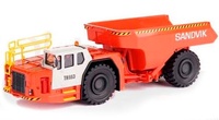 Sandvik Th 663 Dumper, Conrad Modelle 2767 escala 1/50