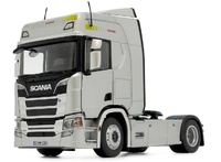 Scania R500 4x2 Plateado Marge Models 2014-06-01 escala 1/32