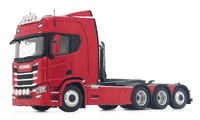 Scania R500 con Meiller polibrazo - Marge Models 2307-03 escala 1/32