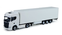 Scania S Highline con semi remolque - Tekno 74752 escala 1/87