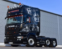 Scania Streamline Topline B B Transporte Wsi Models 2571