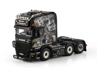 Scania Streamline Topline B B Transporte Wsi Models 2571