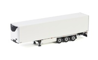 Semi remolque 3 ejes Chereau con frigo Carrier Wsi Models 03-2036 escala 1/50