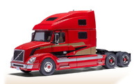 Volvo VNL 730 Ixo Models TR220 escala 1/43