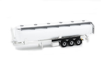 semirremolque cisterna para pulverulentos Eligor 116001 escala 1/43