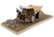 Miniatura Dumper Cat 770 ensuciado +diorama Diecast Masters 85756 escala 1/50