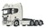 Scania R500 LKW mit Meiller Hakenlift Marge Models Maßstab 1/32