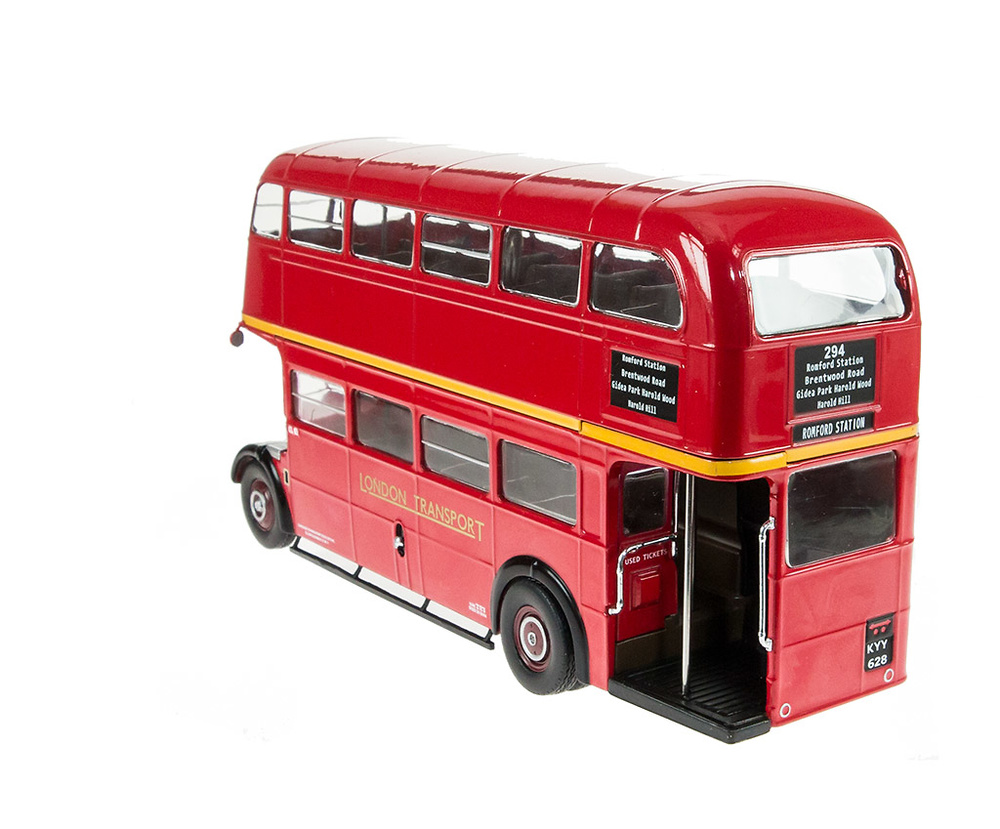 Aec Regent RT Bus - Ixo Models 1/43 