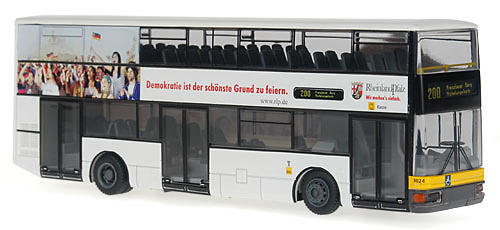 Autobus BVG DN95 