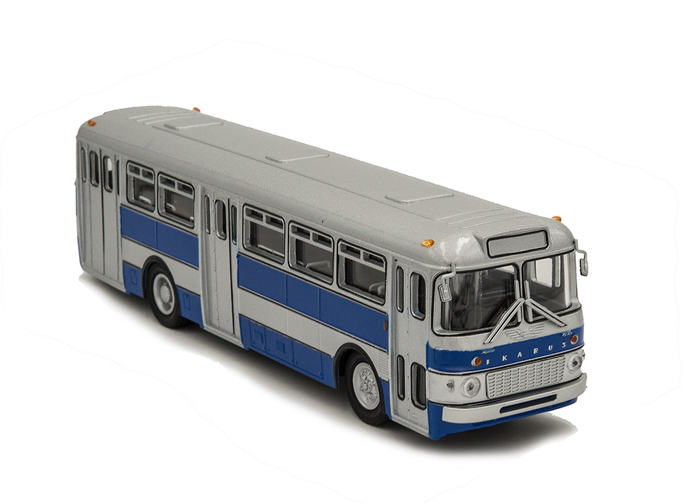 Autobus Ikarus 556 escala 1/43 