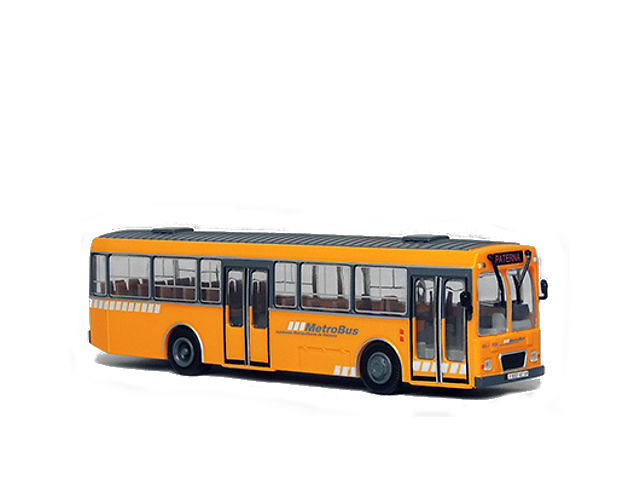Autobus Pegaso 6038 Metrobus Valencia, Otero Scale Models 1/87 87001F 