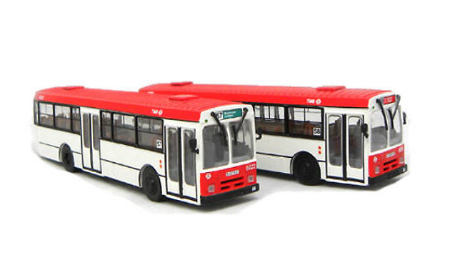 Autobus Pegaso 6038 TMB Linea 57, Otero Scale Model 1/87 