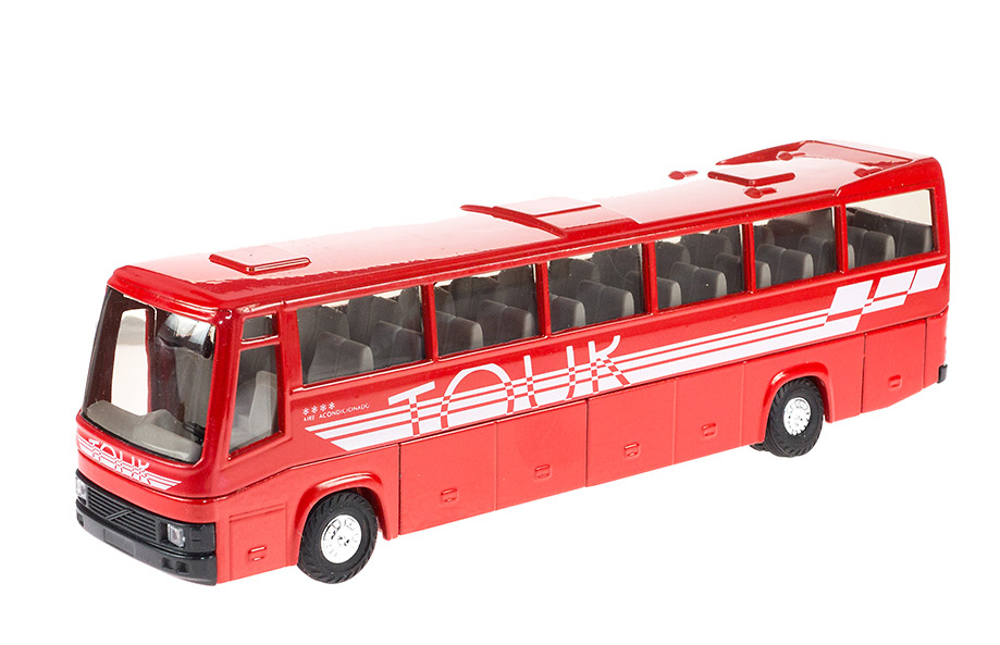Autobus Volvo Coach Joal 149 escala 1/50 