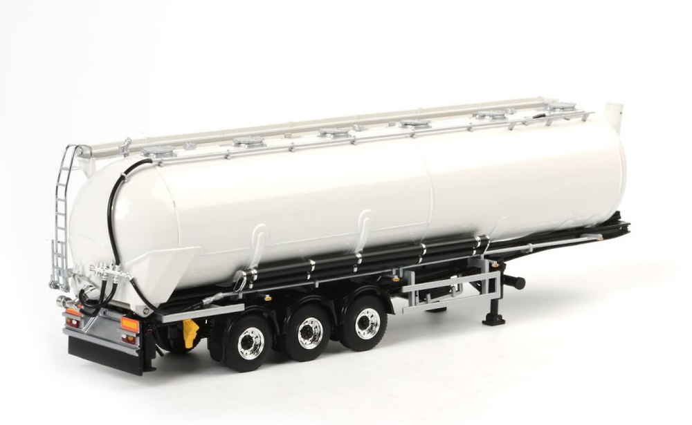 Bulk trailer kipper (3 axle) Wsi Models 03-1011 Masstab 1/50 