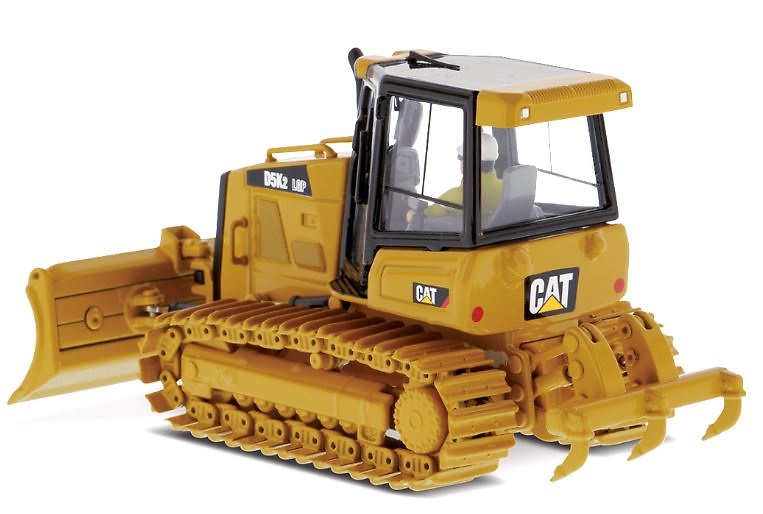 Bulldozer Cat D5K2 LGP Diecast Masters 85281 escala 1/50 