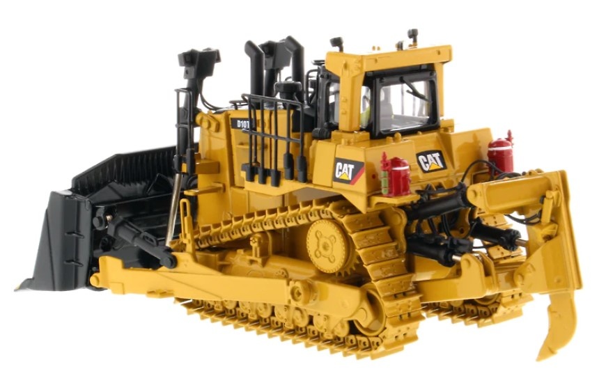 Bulldozer Caterpillar Cat D10T2 Diecast Masters 85532 escala 1/50 