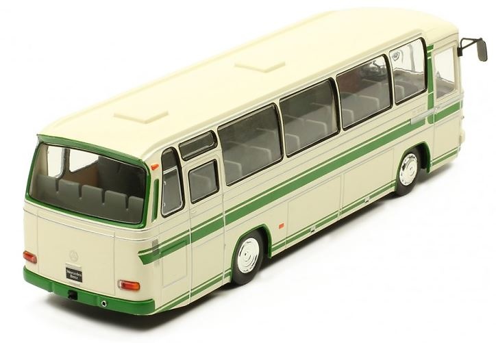 Bus Mercedes O 302- Ixo Models 1/43 