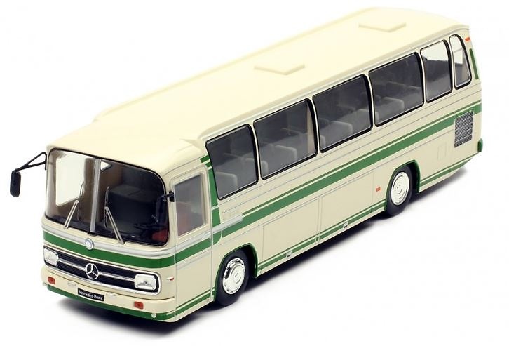 Bus Mercedes O 302- Ixo Models 1/43 