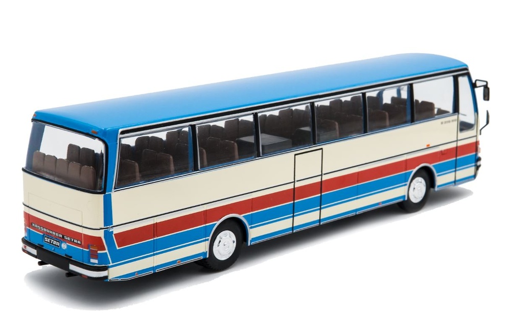 Bus Setra S215 HD - Ixo Models 1/43 