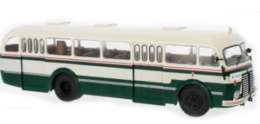 Bus Skoda 706 RO - Ixo Models 1/43 