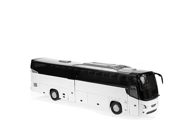 Bus VDL Futura Holland Oto 8-1053 Masstab 1/50 