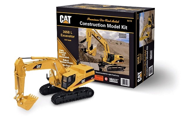 CAT® 365BL Excavadora Kit Montaje Norscot 1/50 