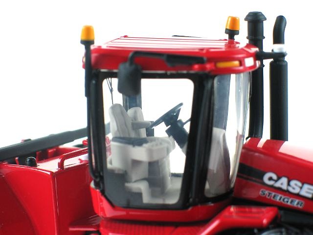 Case IH Steiger 485HD Dual-Wheeled Tractor, First Gear 1/50 