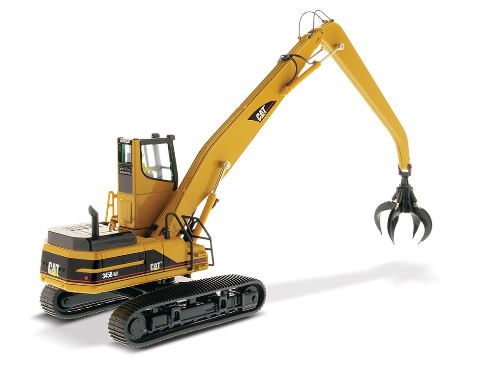 Cat 345B II Umschlagbagger Diecast Masters 85080 
