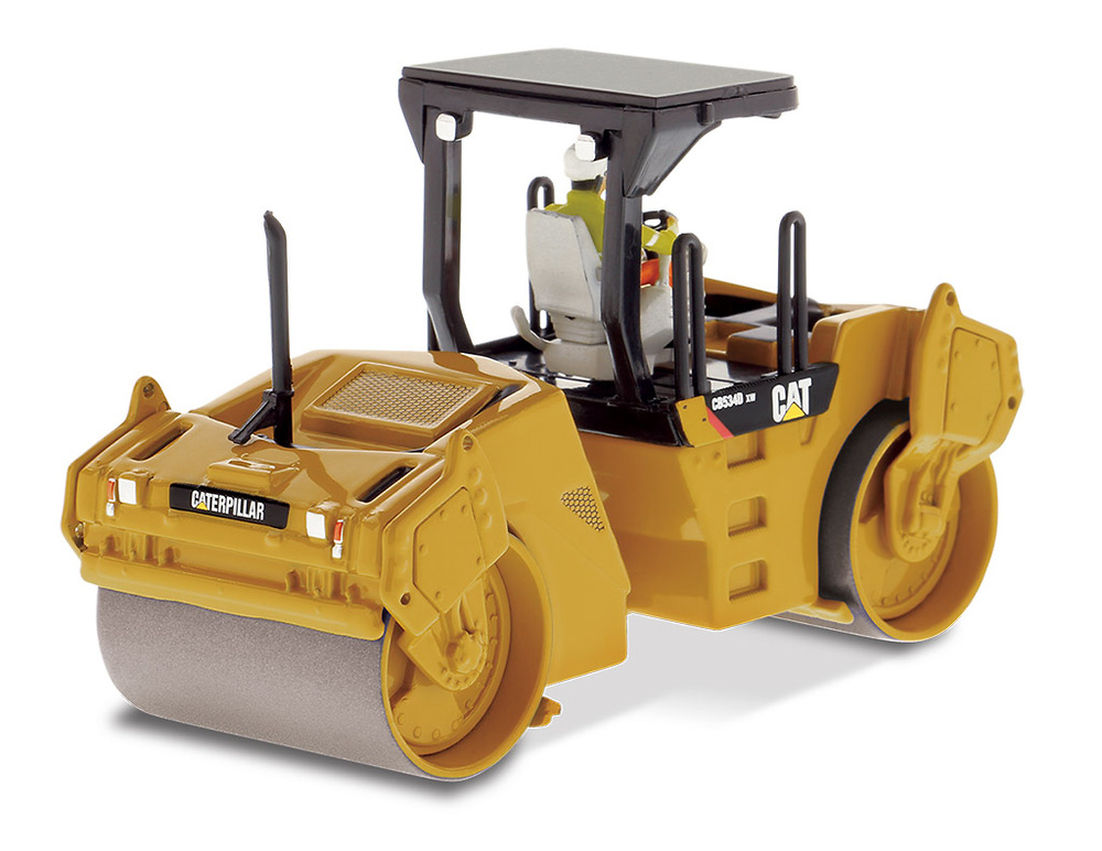  Cat 534  DXW Compactadora Diecast Masters 85132 escala 1 50