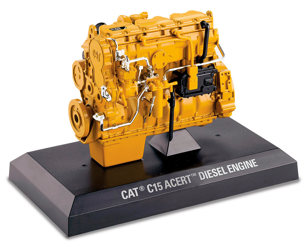 Cat C15Acert Diesel Diecast Masters 85139 