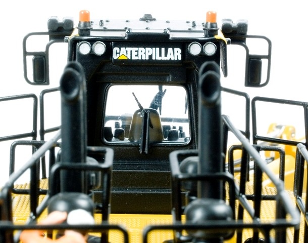 Caterpillar 994F Pala Cargadora, Norscot 55161 escala 1/50 