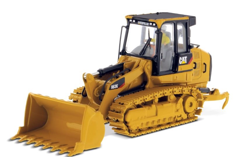 Caterpillar Cat 963k bulldozer de Cadenas Diecast Masters 85572 